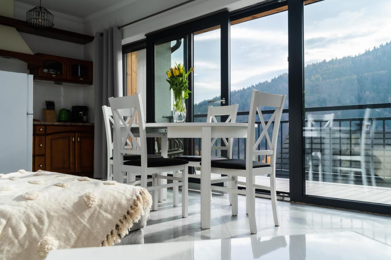 Apartview Szkolna Szczyrk By Rent Like Home Zewnętrze zdjęcie